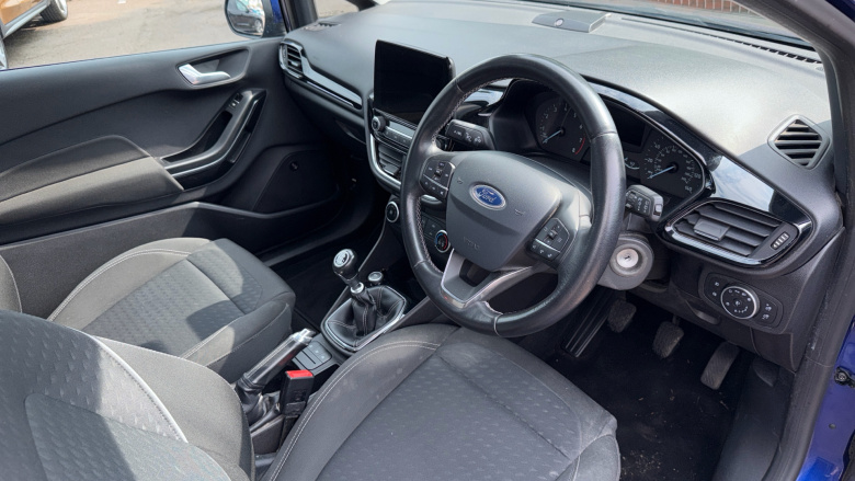 Ford Fiesta 1.0 EcoBoost Zetec 3dr Petrol Hatchback